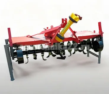 تصویر 4 از روتيواتور 42 پره يک طرفه با کارکرد قدرتمند و پايدار